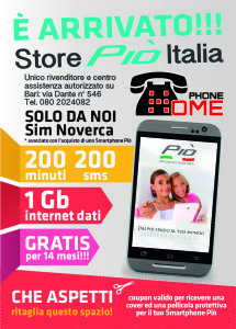 promozione Pio Store Bari_1